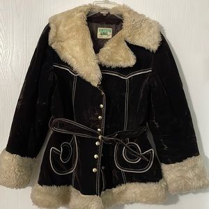 Retro Boho Jacket